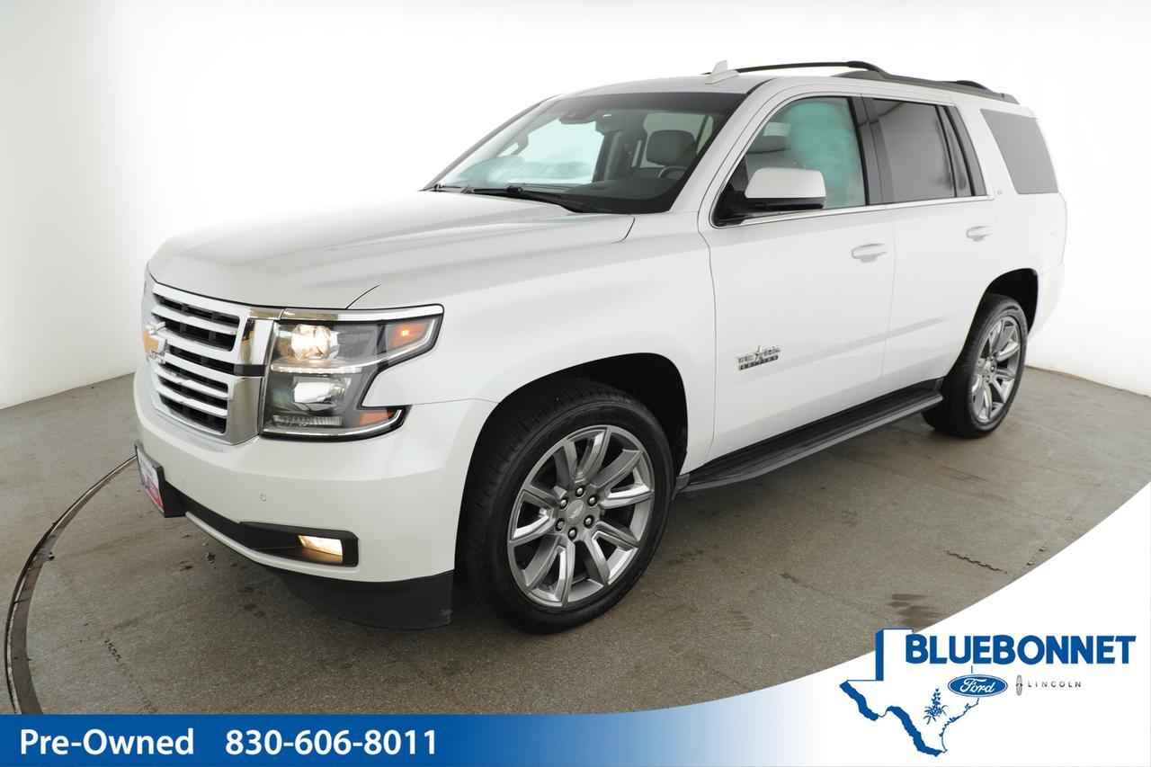 2017 Chevrolet Tahoe