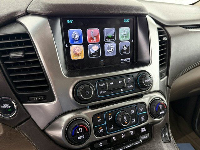 2017 Chevrolet Tahoe LT New Braunfels TX