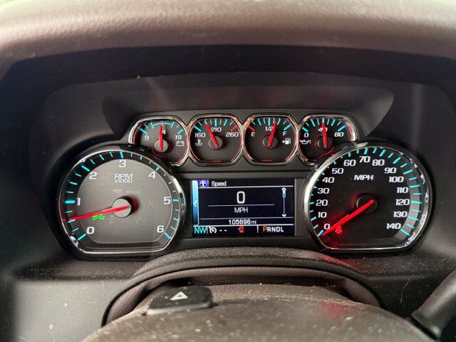 2017 Chevrolet Tahoe LT New Braunfels TX
