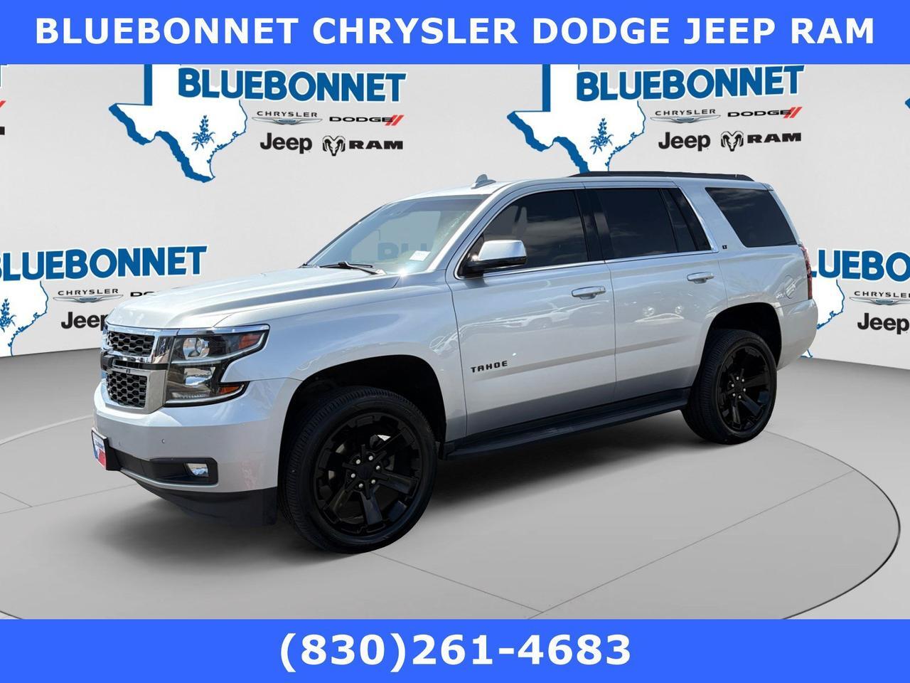 2017 Chevrolet Tahoe