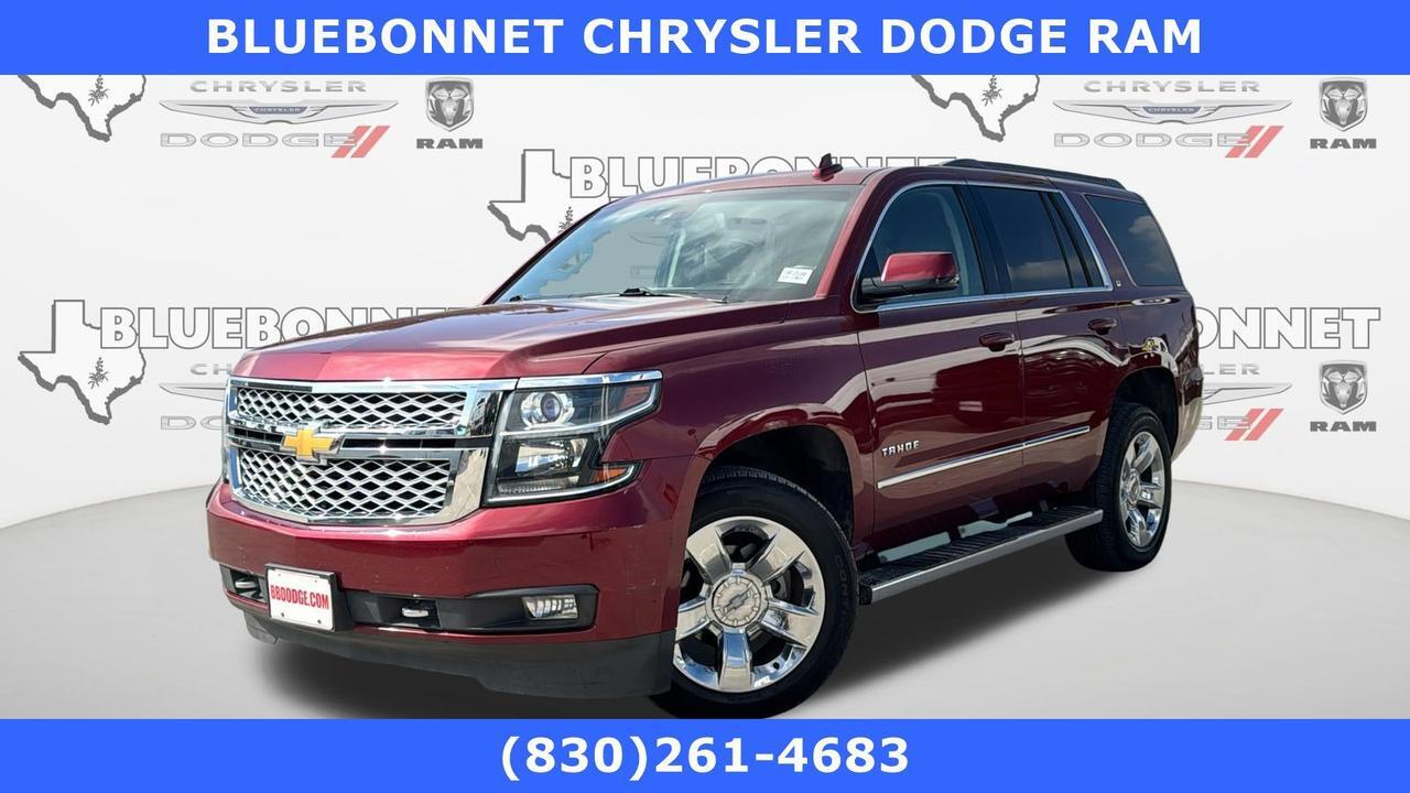 2017 Chevrolet Tahoe