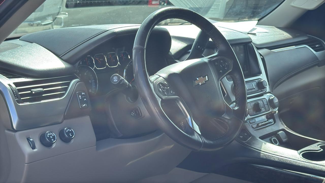 2017 Chevrolet Tahoe LT New Braunfels TX