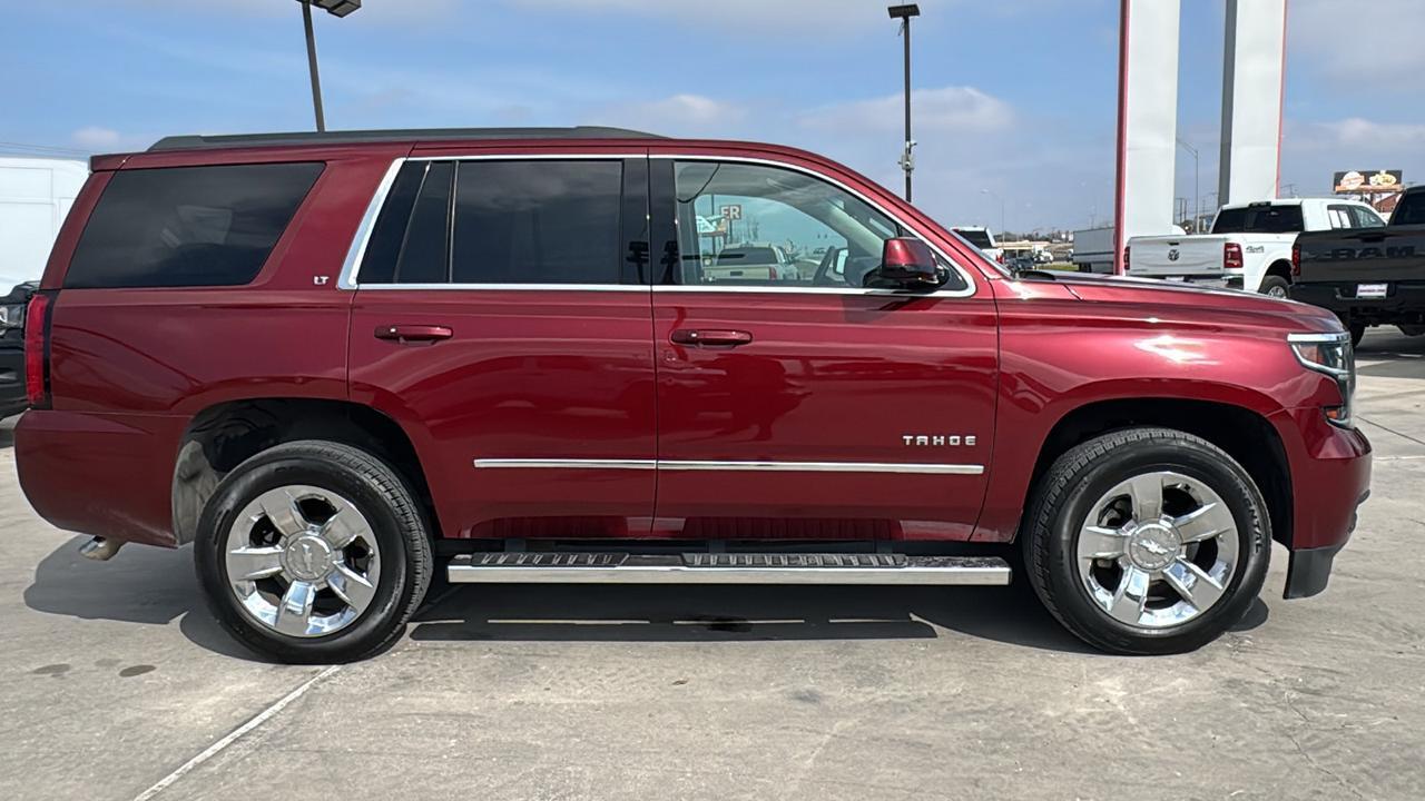 2017 Chevrolet Tahoe LT New Braunfels TX