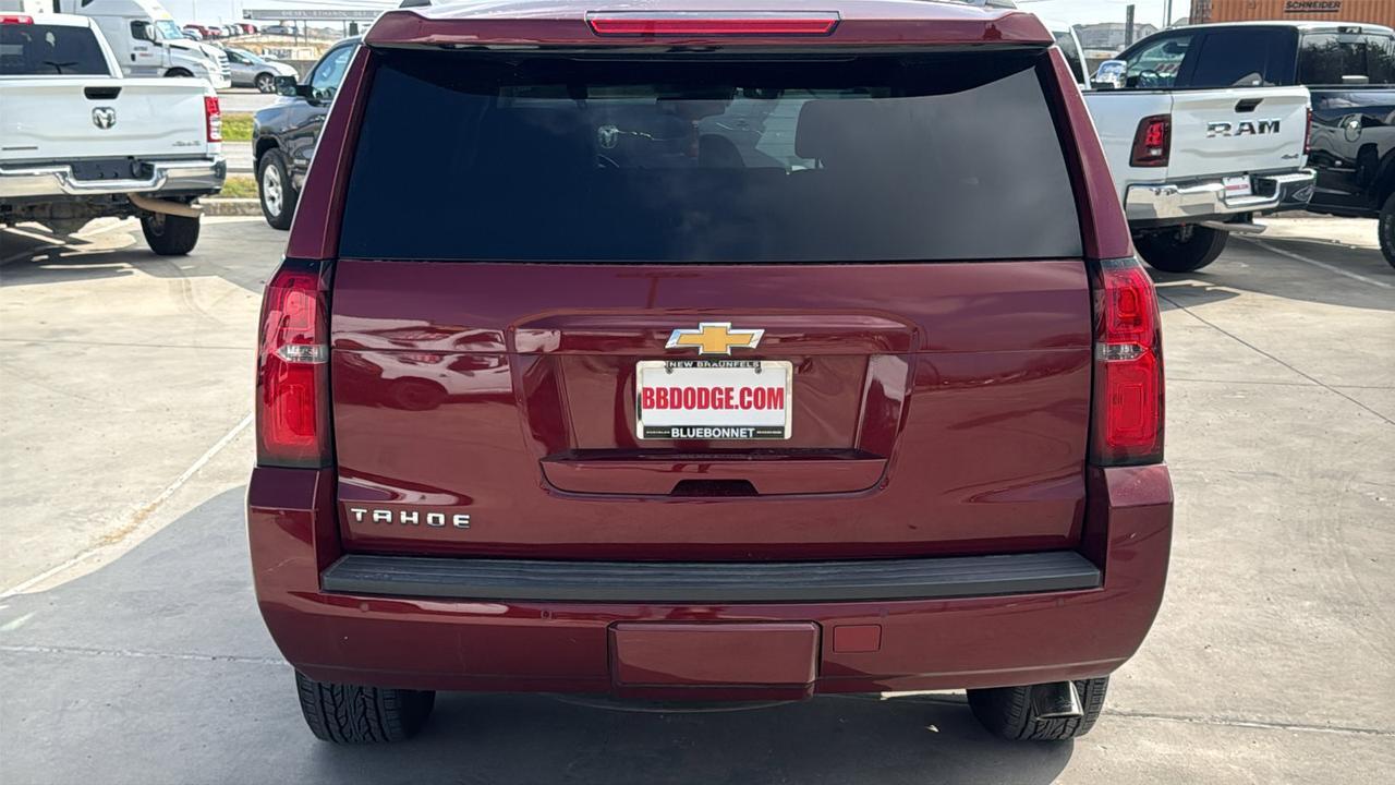 2017 Chevrolet Tahoe LT New Braunfels TX