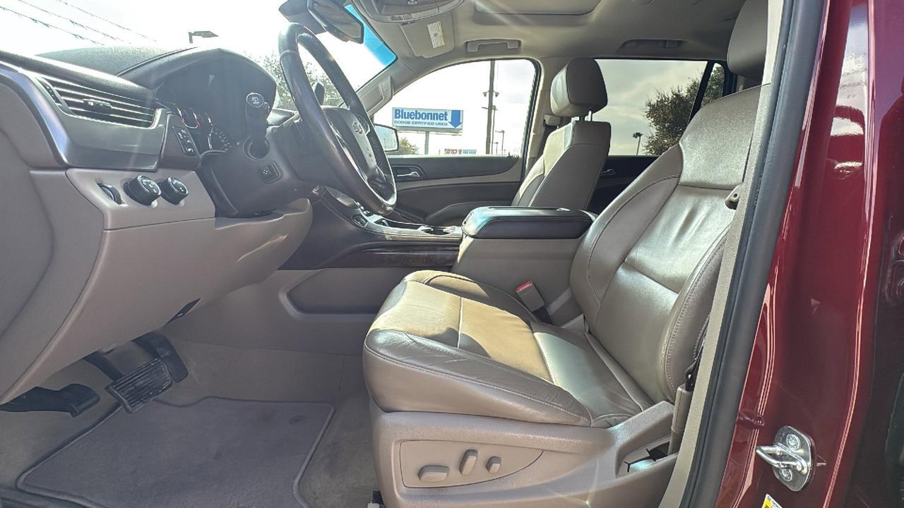 2017 Chevrolet Tahoe LT New Braunfels TX