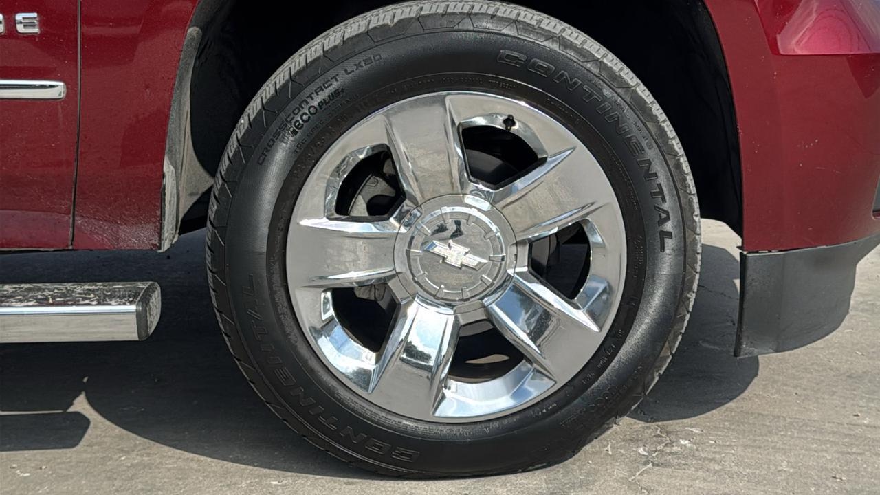 2017 Chevrolet Tahoe LT New Braunfels TX