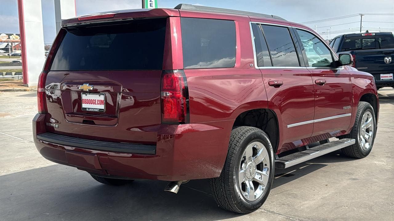 2017 Chevrolet Tahoe LT New Braunfels TX
