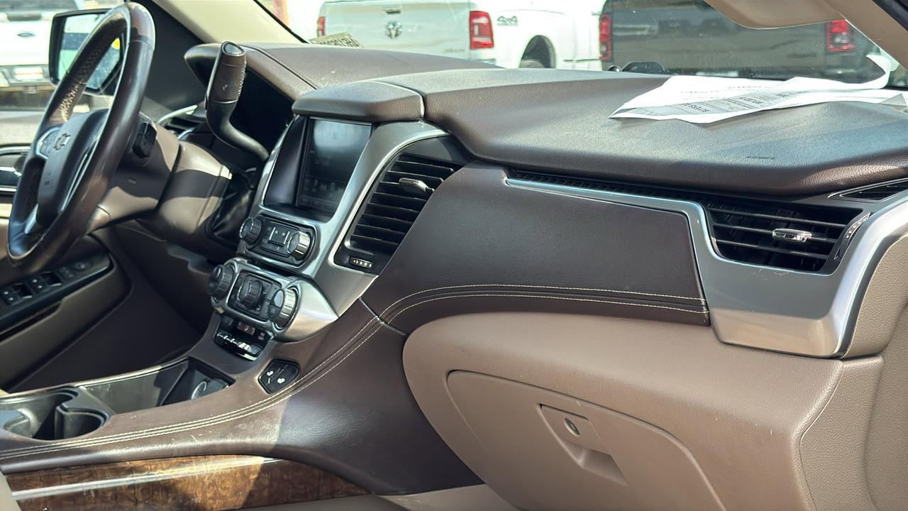 2017 Chevrolet Tahoe LT New Braunfels TX