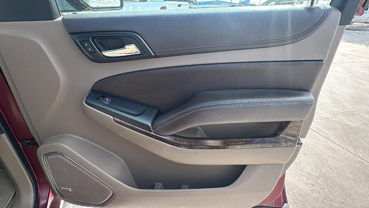 2017 Chevrolet Tahoe LT New Braunfels TX