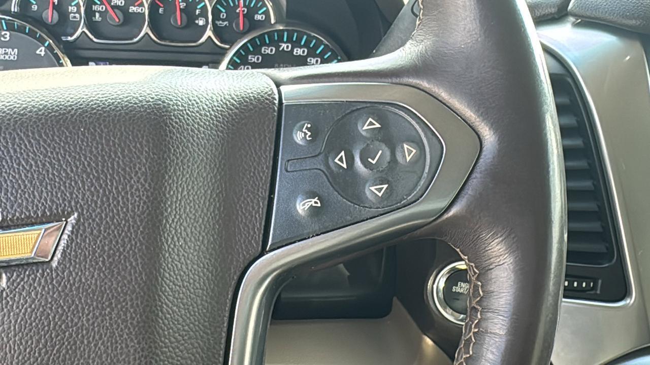 2017 Chevrolet Tahoe LT New Braunfels TX