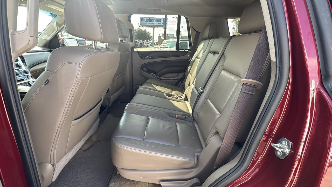 2017 Chevrolet Tahoe LT New Braunfels TX