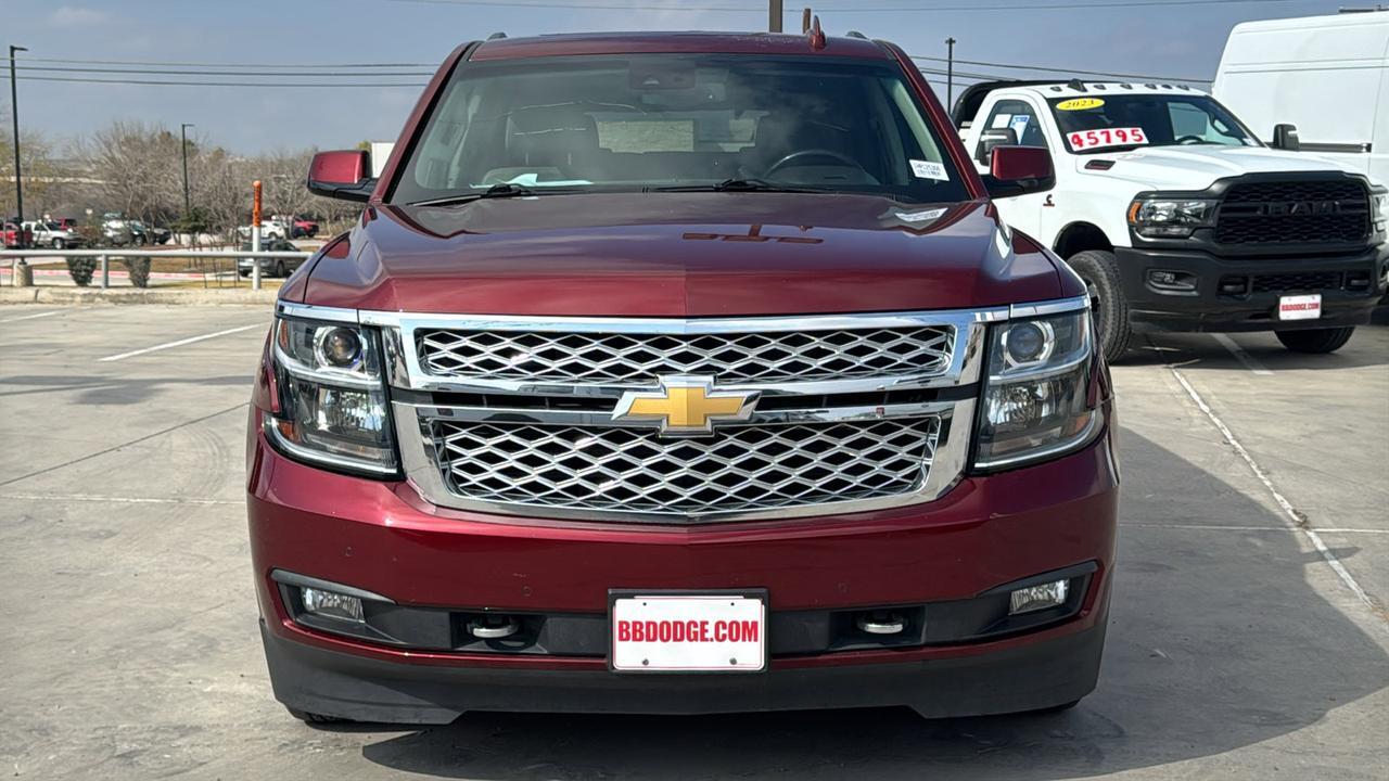 2017 Chevrolet Tahoe LT New Braunfels TX