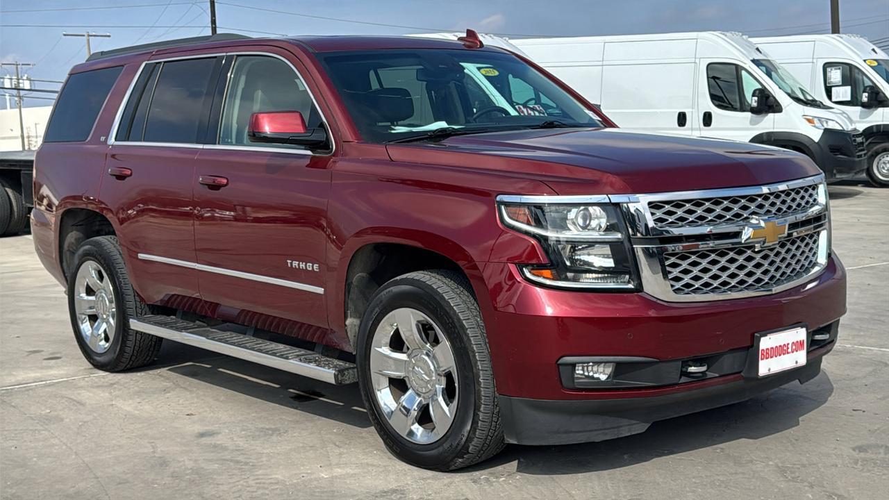 2017 Chevrolet Tahoe LT New Braunfels TX