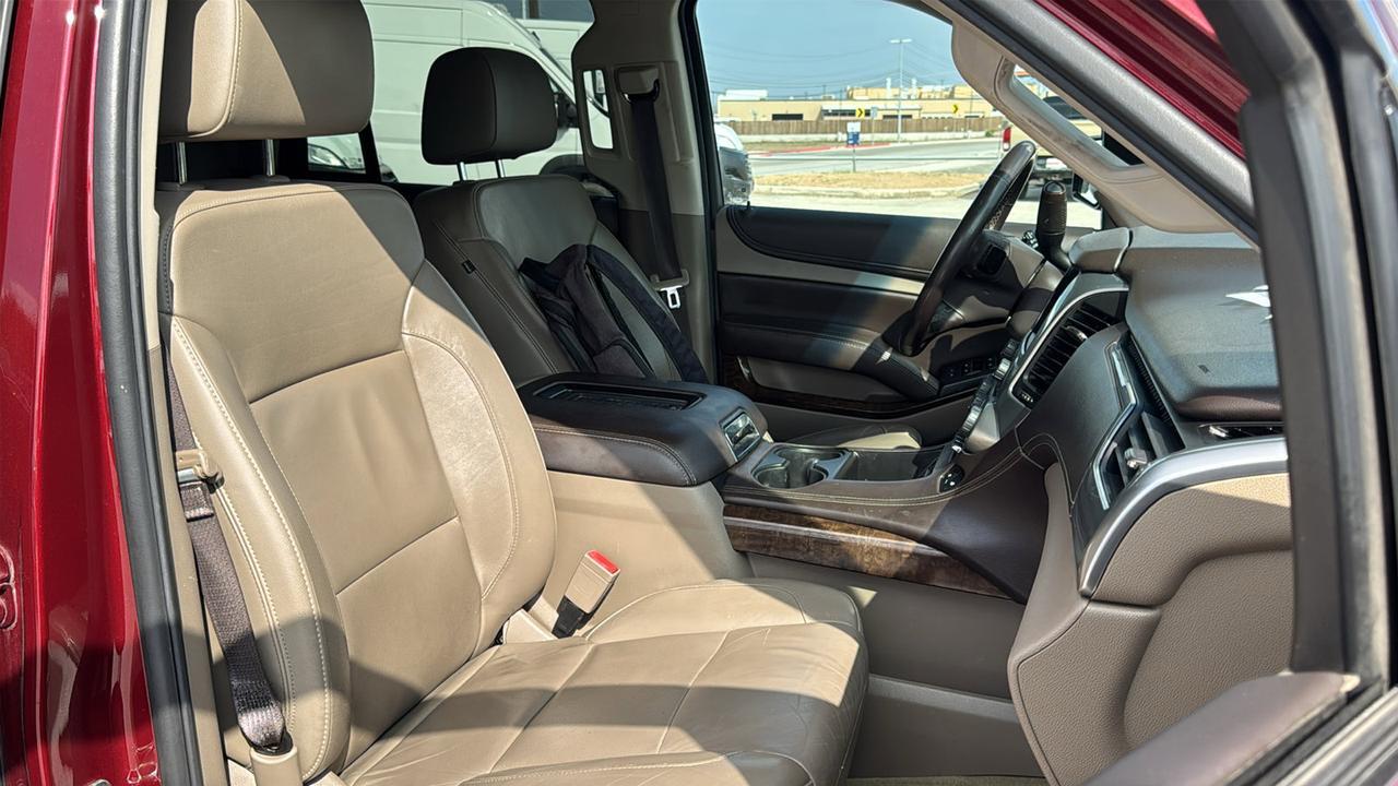 2017 Chevrolet Tahoe LT New Braunfels TX