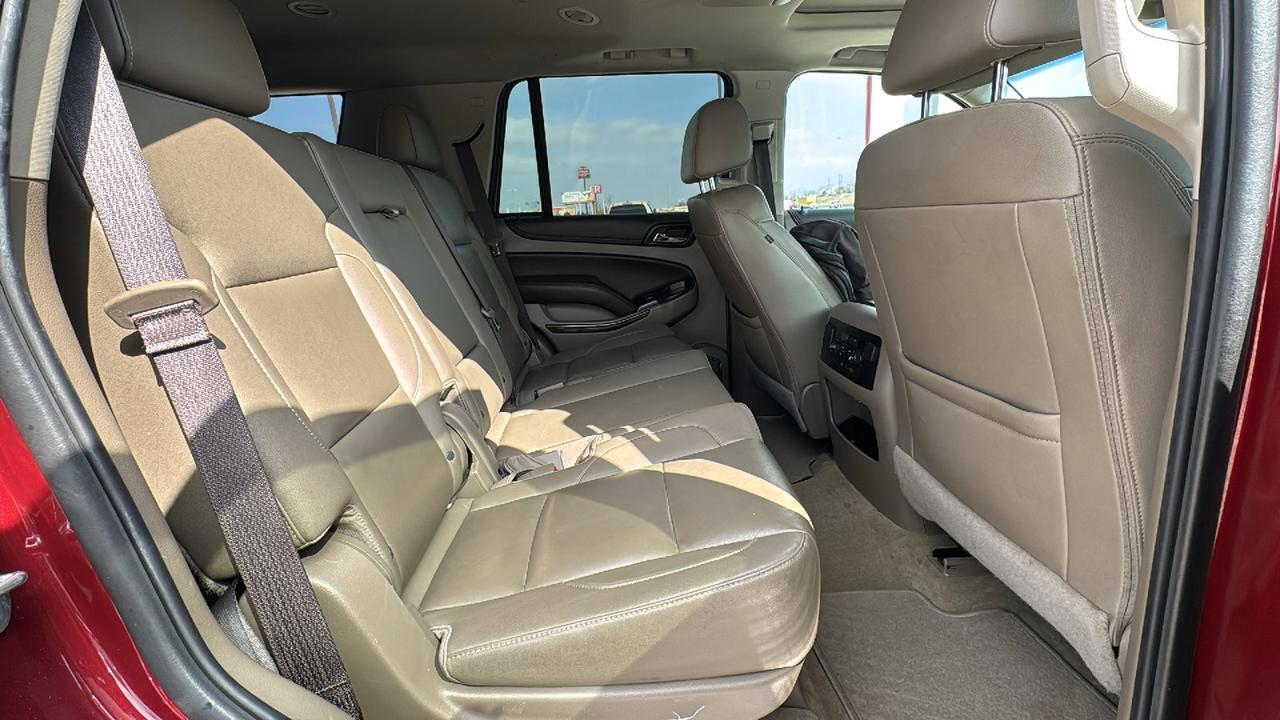 2017 Chevrolet Tahoe LT New Braunfels TX