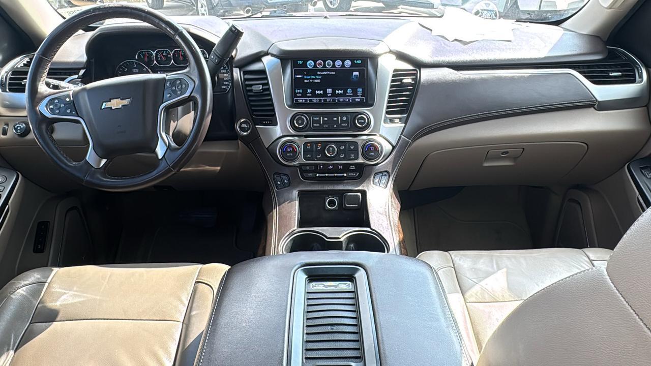 2017 Chevrolet Tahoe LT New Braunfels TX