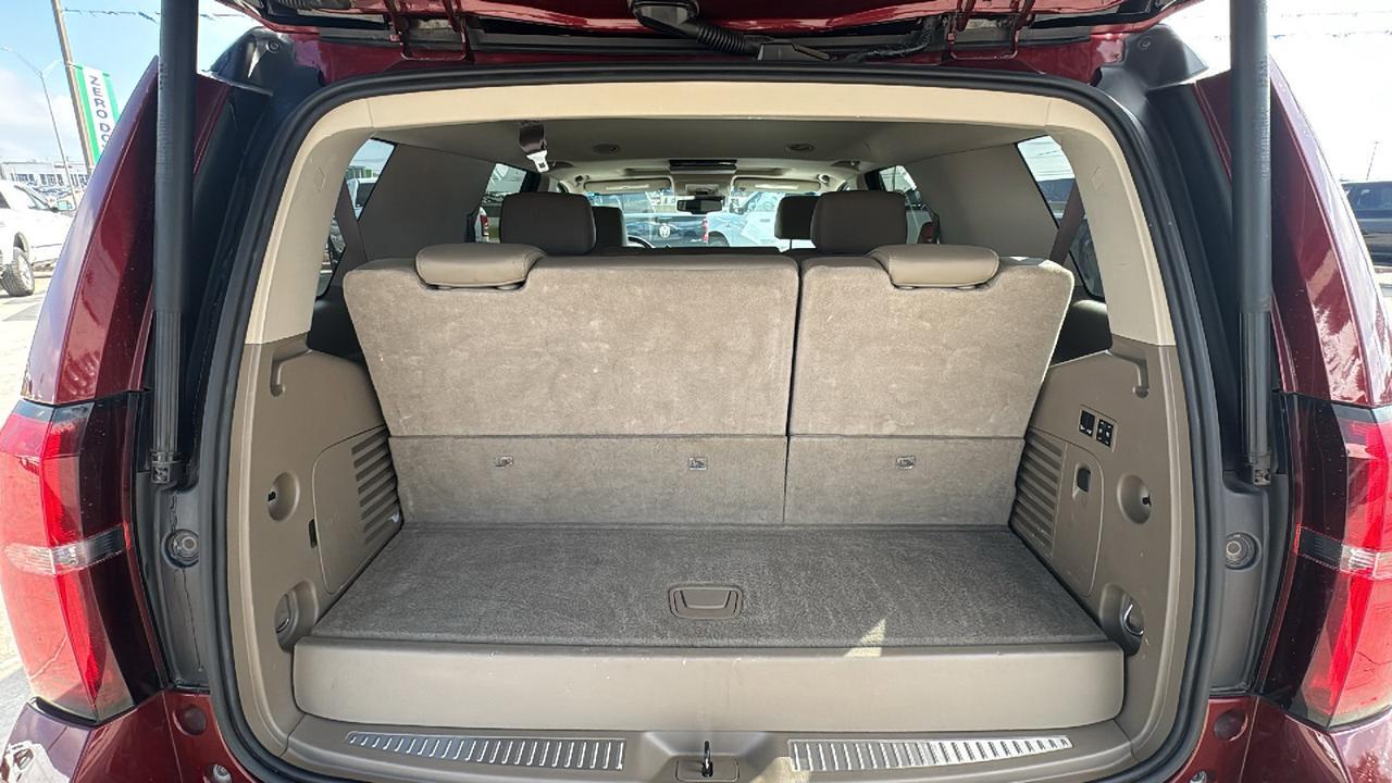 2017 Chevrolet Tahoe LT New Braunfels TX