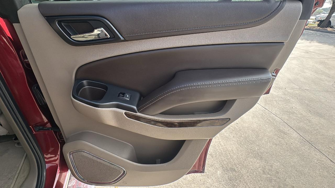 2017 Chevrolet Tahoe LT New Braunfels TX