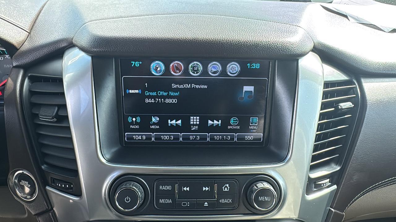 2017 Chevrolet Tahoe LT New Braunfels TX