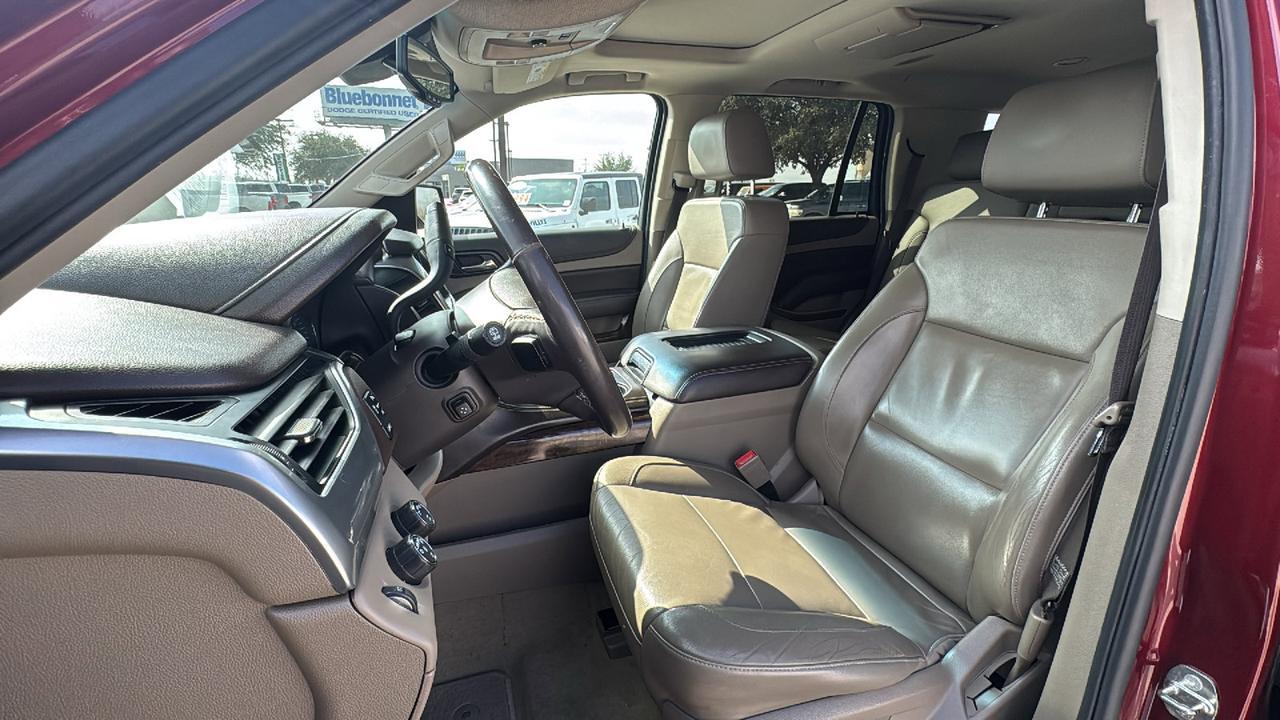 2017 Chevrolet Tahoe LT New Braunfels TX