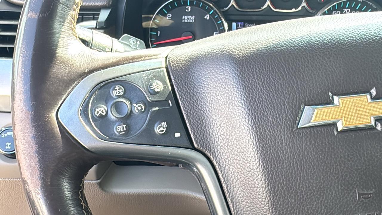 2017 Chevrolet Tahoe LT New Braunfels TX