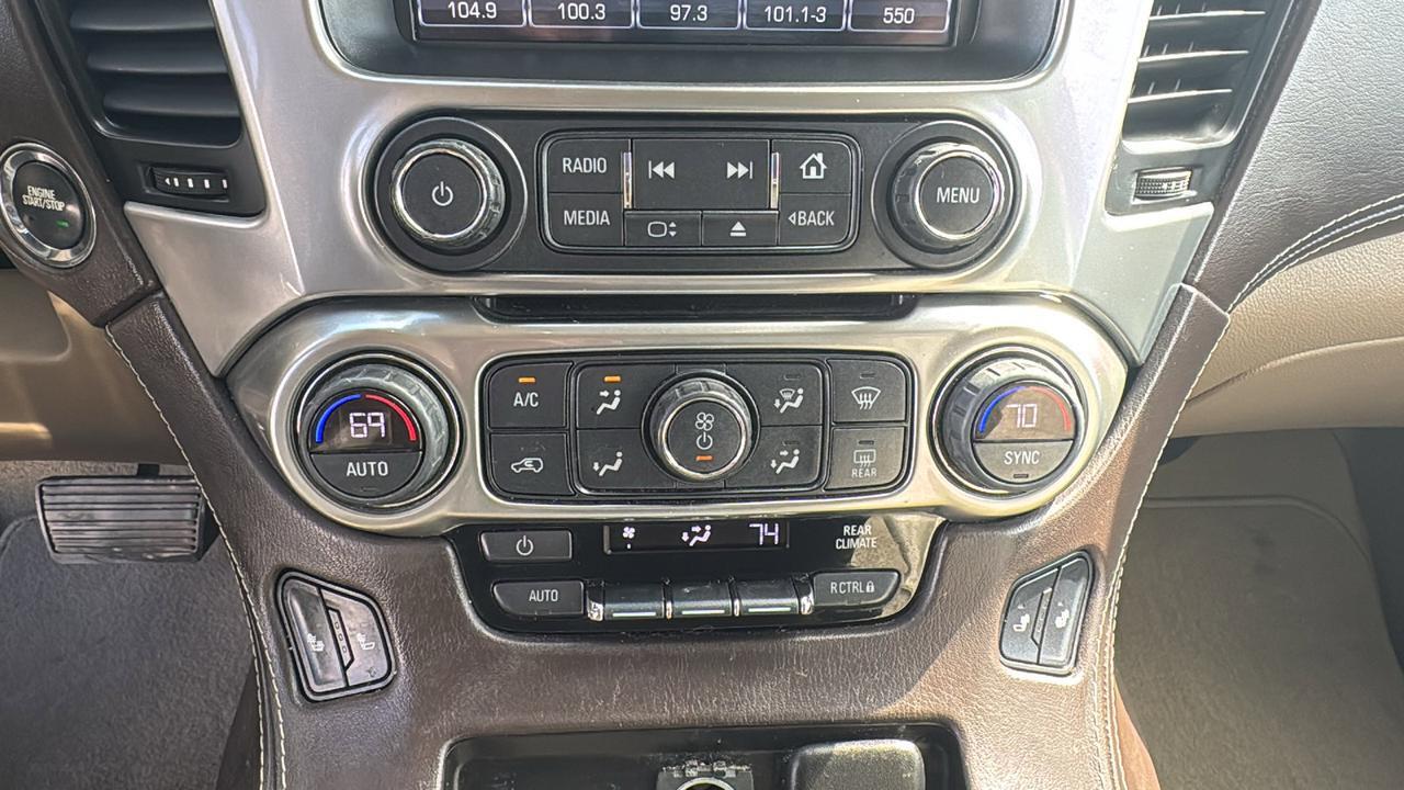 2017 Chevrolet Tahoe LT New Braunfels TX