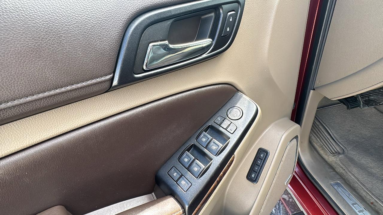 2017 Chevrolet Tahoe LT New Braunfels TX