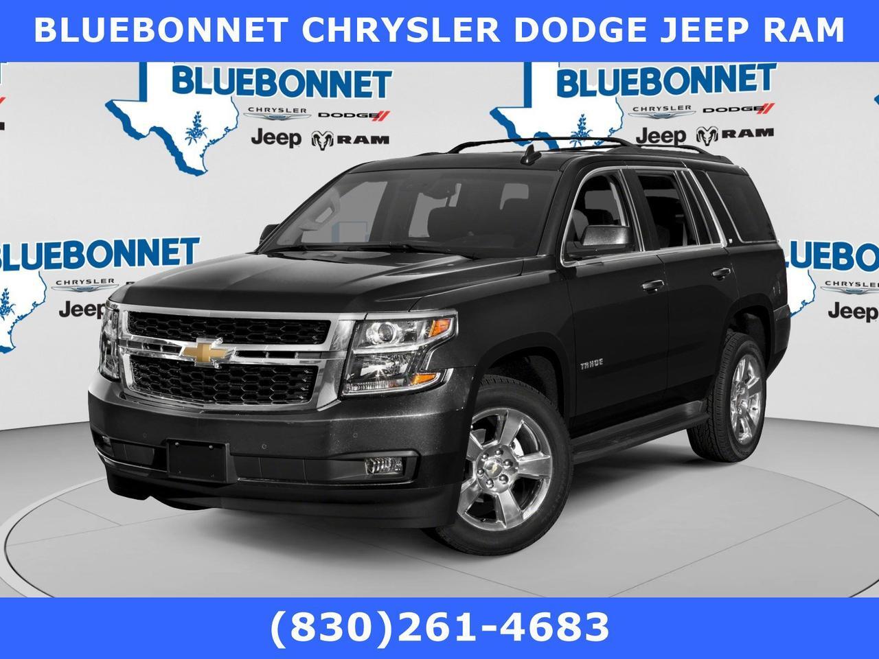 2017 Chevrolet Tahoe