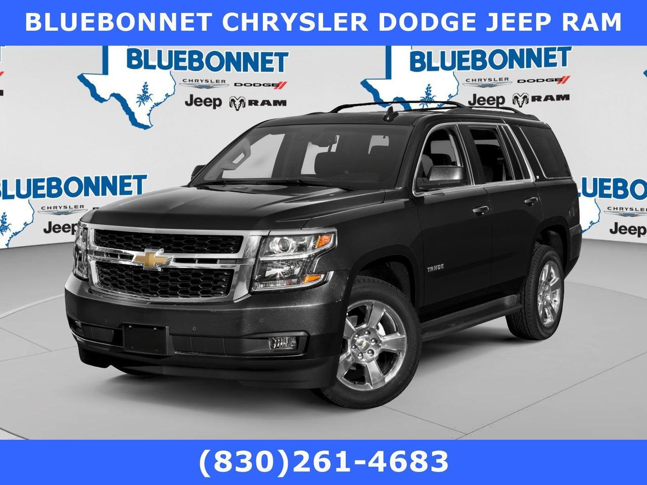 2017 Chevrolet Tahoe