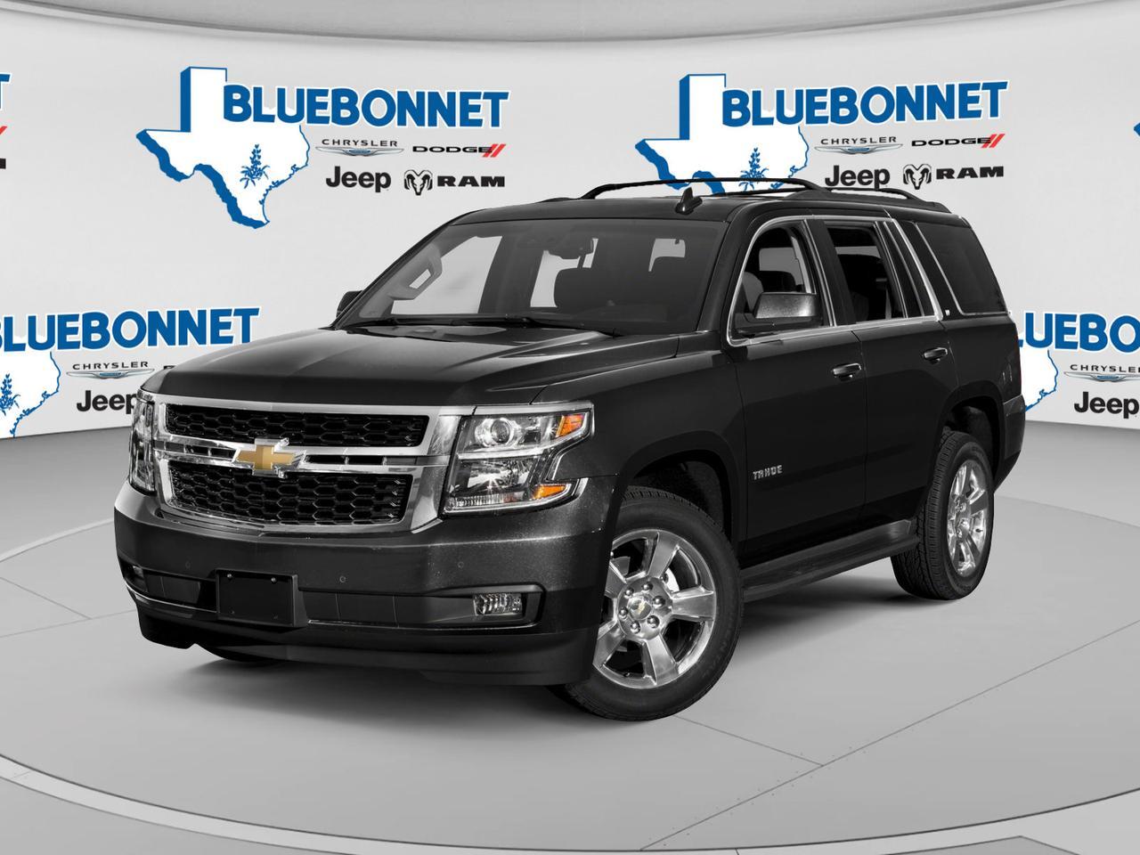 2017 Chevrolet Tahoe