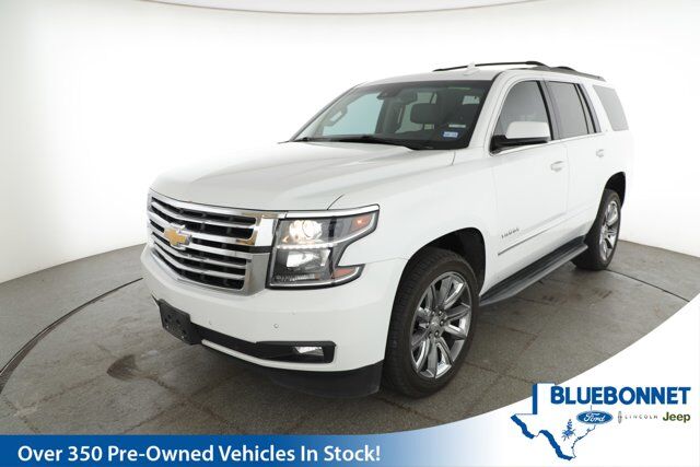 2017 Chevrolet Tahoe LT