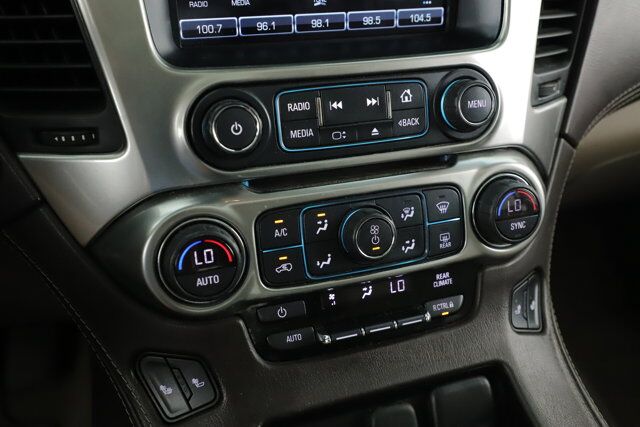 2017 Chevrolet Tahoe LT New Braunfels TX