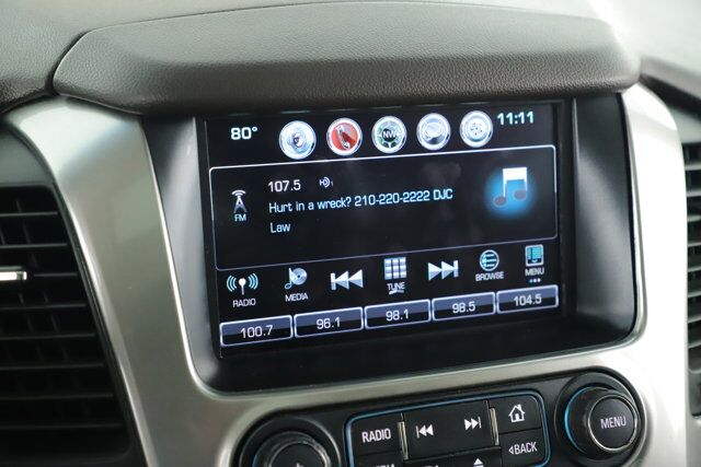 2017 Chevrolet Tahoe LT New Braunfels TX
