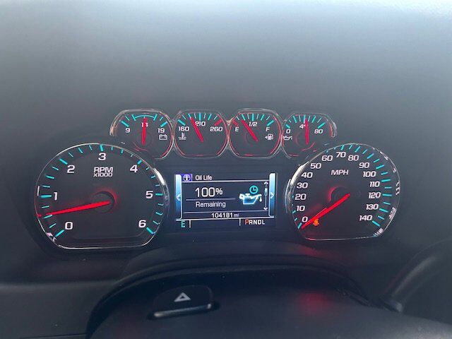 2017 Chevrolet Tahoe LT New Braunfels TX