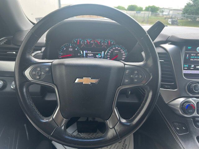 2017 Chevrolet Tahoe LT New Braunfels TX