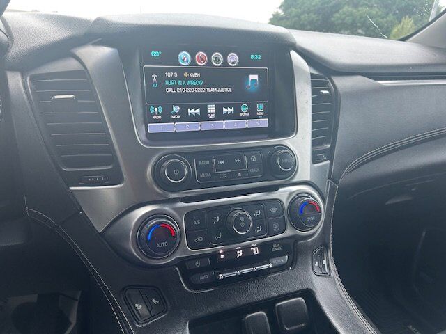 2017 Chevrolet Tahoe LT New Braunfels TX