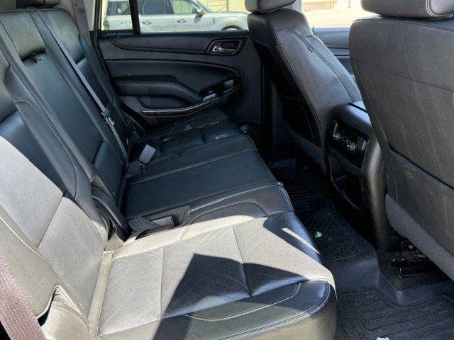 2017 Chevrolet Tahoe LT New Braunfels TX