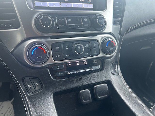 2017 Chevrolet Tahoe LT New Braunfels TX