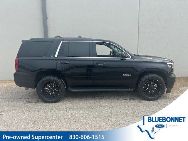2017 Chevrolet Tahoe
