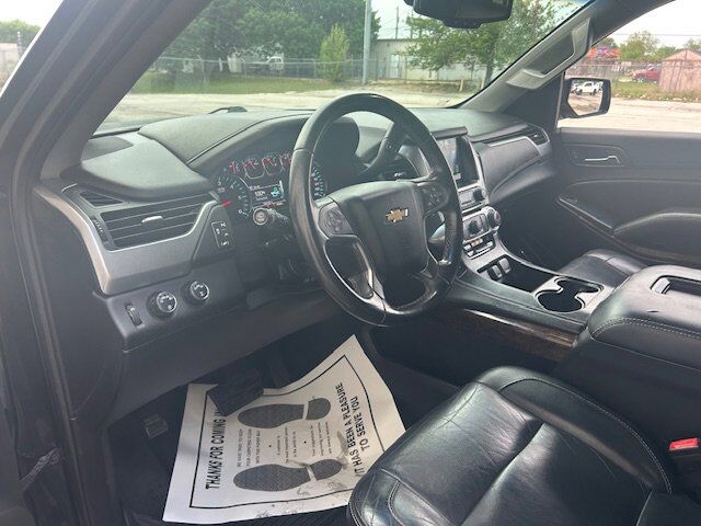 2017 Chevrolet Tahoe LT New Braunfels TX