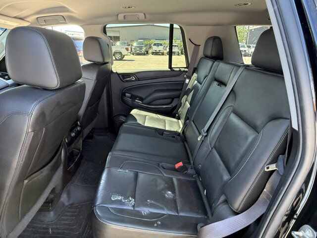 2017 Chevrolet Tahoe LT New Braunfels TX