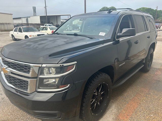2017 Chevrolet Tahoe LT New Braunfels TX