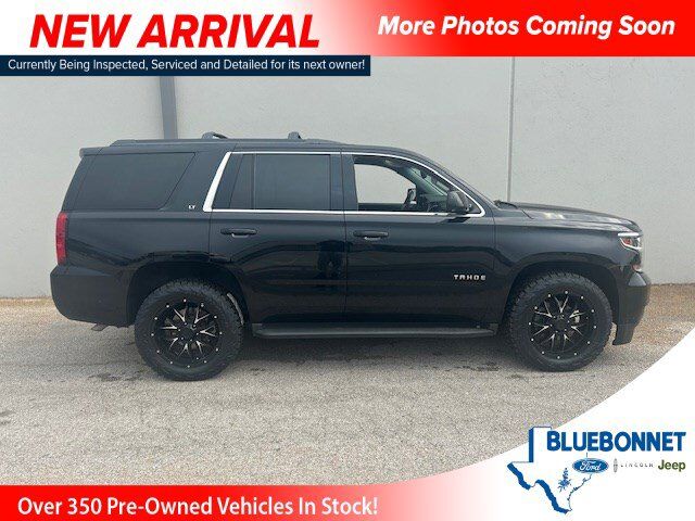 2017 Chevrolet Tahoe