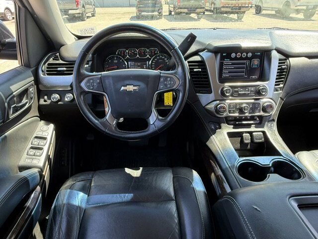 2017 Chevrolet Tahoe LT New Braunfels TX