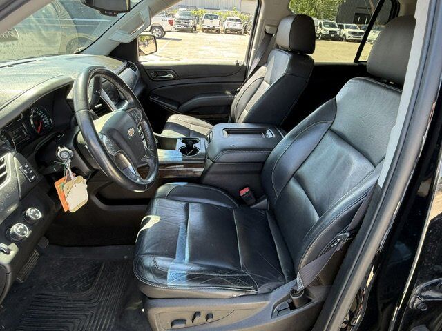 2017 Chevrolet Tahoe LT New Braunfels TX