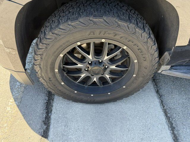 2017 Chevrolet Tahoe LT New Braunfels TX