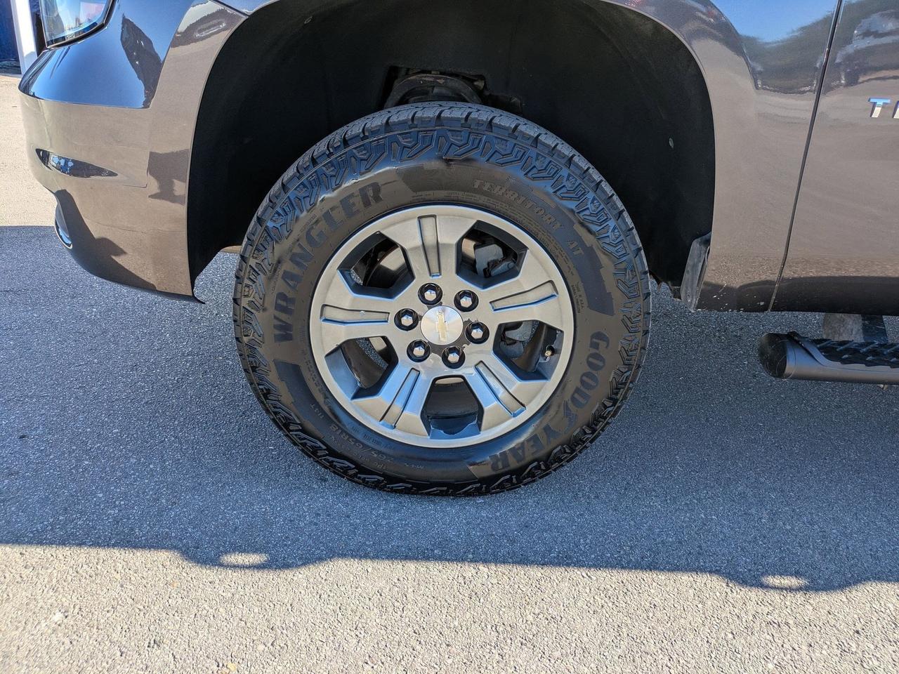 2017 Chevrolet Tahoe LT Castroville TX