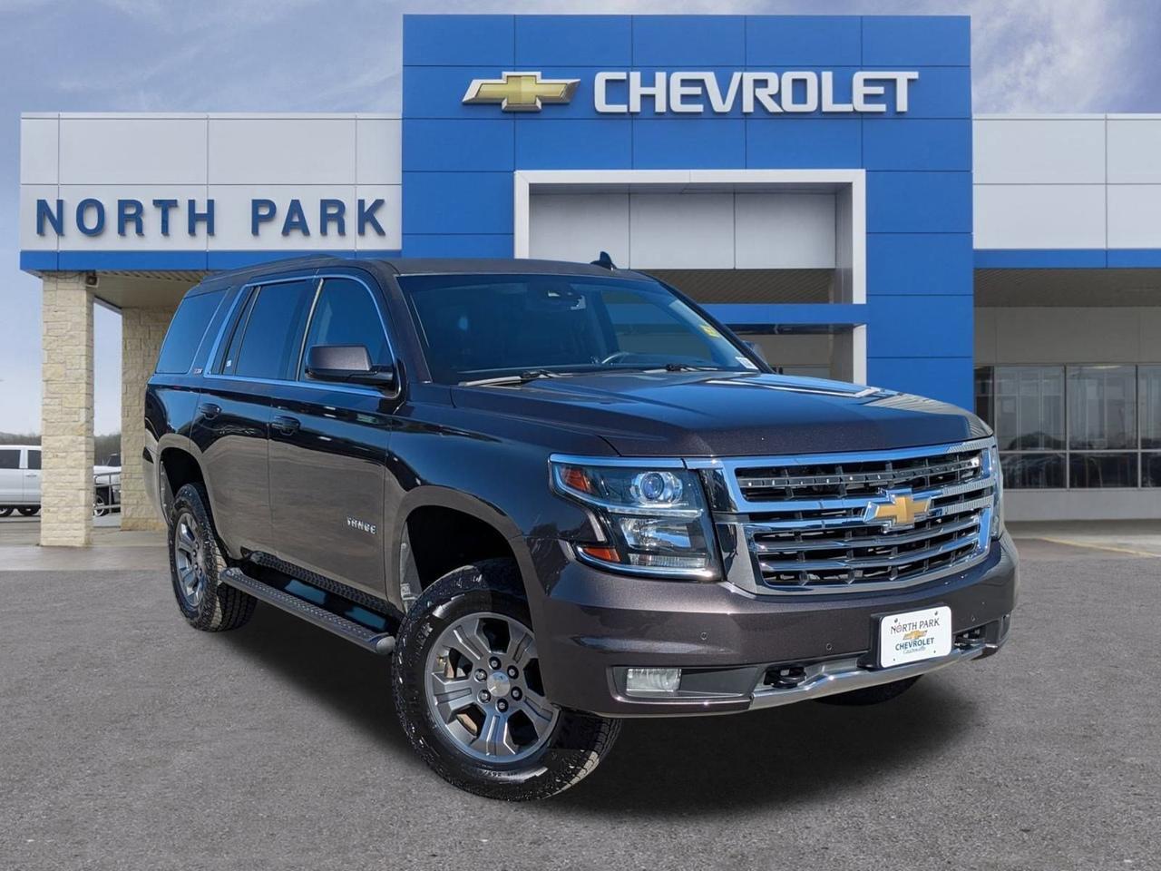 2017 Chevrolet Tahoe