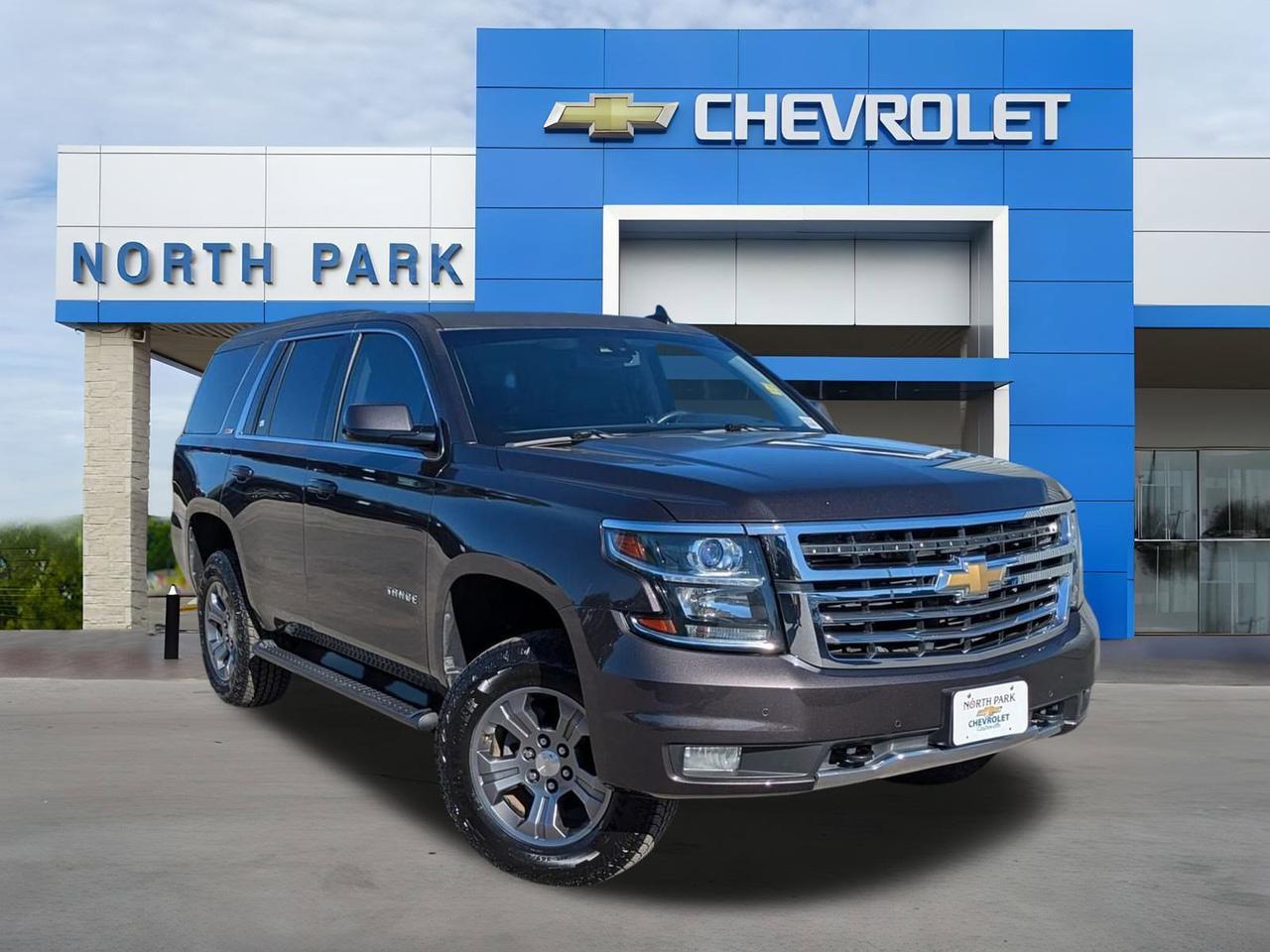 2017 Chevrolet Tahoe LT