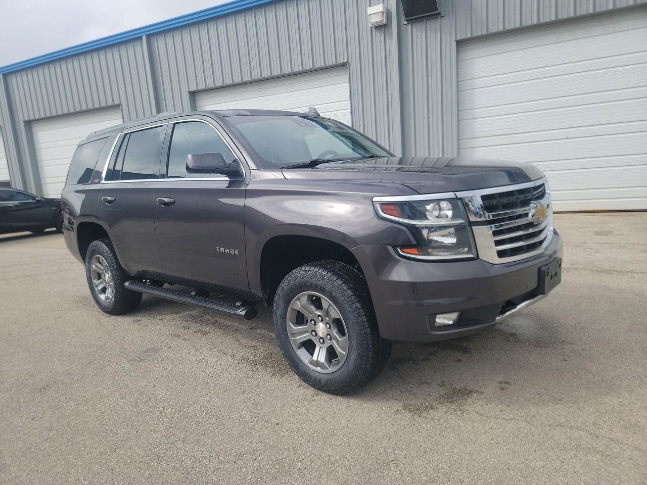 2017 Chevrolet Tahoe